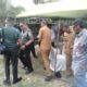 Panglima Kodam Iskandar Muda (Pangdam IM) sedang meninjau langsung Optimalisasi lahan (Opslah) di Aceh Utara beberapa waktu lalu. (Waspada/ist)