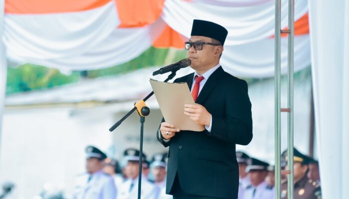 Peringatan Harkitnas, Bangkit Bersama Untuk Indonesia Emas
