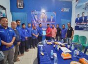 Kandidat Bacalon KDH Dari PA Mendaftar Ke PD Sabang