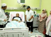 Pj Bupati Sampaikan Duka Mendalam Atas Meninggalnya Waled Husaini