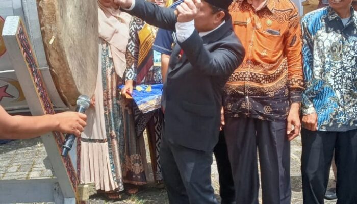 Biaya Minim, MTQ Ke-49 Kabupaten Dairi Kurang Semarak