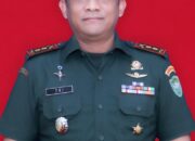 Dandim 0104/Aceh Timur, Letkol Inf Tri Purwanto, S.I.P. Waspada/ist
