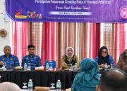 Rapat Koordinasi Teknis tersebut juga turut dihadiri pengurus TP-PKK Aceh Besar, perwkailan Dinkes Aceh Besar, Kabid Kominfo Aceh Besar, sejumlah istri Kepala OPD, Tim TPPS, pengurus IPeKB dan Satgas Stunting serta staf BKKBN Aceh, Senin (20/5). (Waspada/Ist)