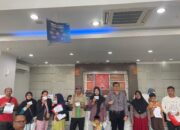 Ribuan Senyum Terukir Di Wajah Penerima PIP BRI Tanjungbalai