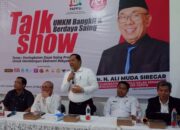 Ali Muda Siregar Dan PAPPSI Tingkatkan Kapasitas UMKM Sidimpuan
