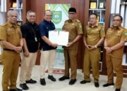 Pemkab Madina Siap Daftarkan 6.400 Pegawai Non-ASN Jadi Peserta BPJS Ketenagakerjaan