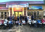 Polres Sabang Dan Banda Aceh Tangkap Tiga Pelaku Pencurian 7 Ranmor