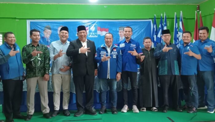 Visi Misi Balon Wali Kota Di PAN Sidimpuan, Tanpa Jon Sujani Dan Letnan