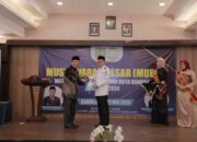 MPD Kota Banda Aceh Gelar Mubes, Pilih Pengurus Baru