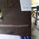 Barang bukti yang diamankan dari kedua pelaku geng motor. Waspada/ist