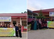 PCM Belawan Studi Tiru Ke SD Muhasaba Serbelawan