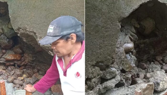 TPL Rehab Jembatan Situmbaga-Sipirok