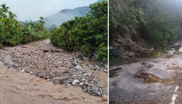 Banjir Bandang Di Gayo Lues, Hubungan Kutacane-Blangkajeren Putus Total