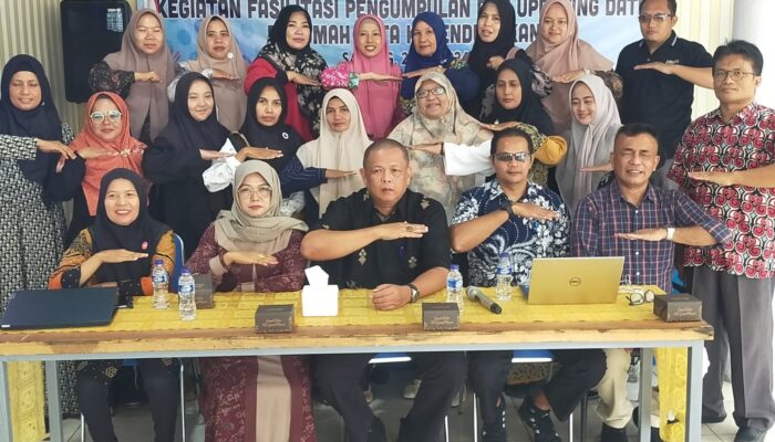 Melalui Rumah Dataku BKKBN Terus Bergerak Mendukung Suksesnya Program Bangga Kencana