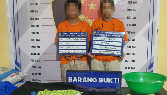 Tersangka VAR Sebelumnya Pernah Kuburkan Bayi Hubungan Gelap Di Lokasi Sama