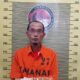 MDBM Alias D, 48, warga Jalan Bangau, Kelurahan Aek Manis, Kecamatan Sibolga Selatan Kota Sibolga ditahan Polres Sibolga karena kasus penyalahgunaan narkoba jenis Ganja. Waspada/ist