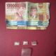 Barang bukti sabu yang berhasil diamankan Polsek . (Waspada/ist)