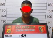 Ayah Tega Rudapaksa Anak Kandung