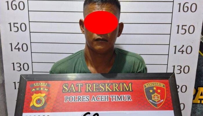 Ayah Tega Rudapaksa Anak Kandung