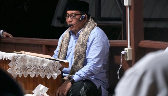 Abah Junaidi: Kurban Ibadah Sunat Bukan Wajib