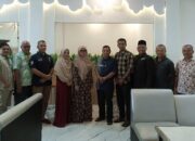 ICMI Langsa Perkuat Soliditas Melalui Halal Bihalal