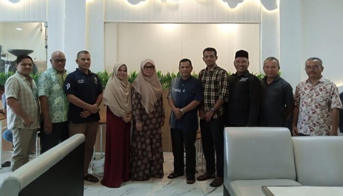 ICMI Langsa Perkuat Soliditas Melalui Halal Bihalal