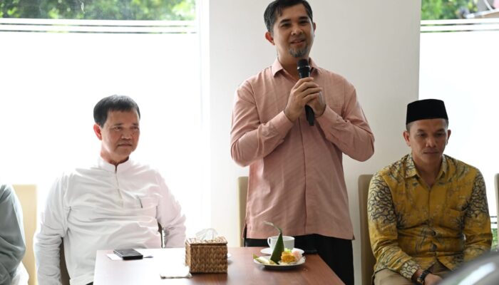 Plt Kadiskopukmdag Aceh Besar Resmikan Ilona Boutique Hotel