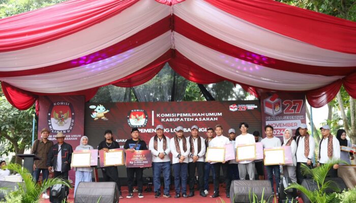 KPU Sumut Ingatkan KPU Asahan