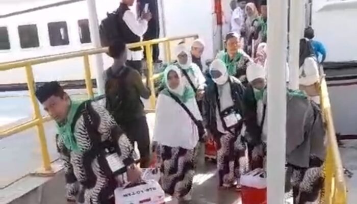 43 Jamaah Calhaj Sabang Menuju Tanah Suci Pada 29 Mei