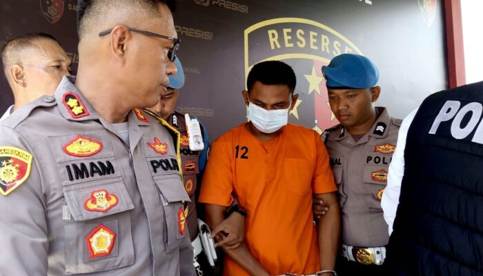Polisi Tetapkan Warga Padang Tiji Tersangka Penganiayaan