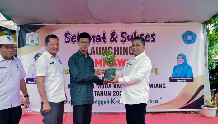Kaum Ibu Berperan Penting Jalankan Program Pokok PKK