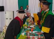 IAIN Langsa Wisuda 567 Lulusan Tahap I