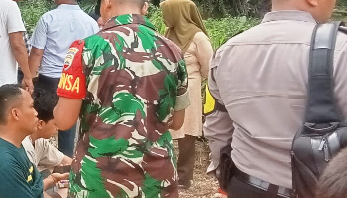 IRT Ditemukan Tewas Tergantung Sambil Genggam Smartphone