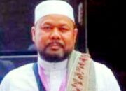 Tgk Muhammad Jafar Terpilih Sebagai Syuriah NU Kabupaten Pidie