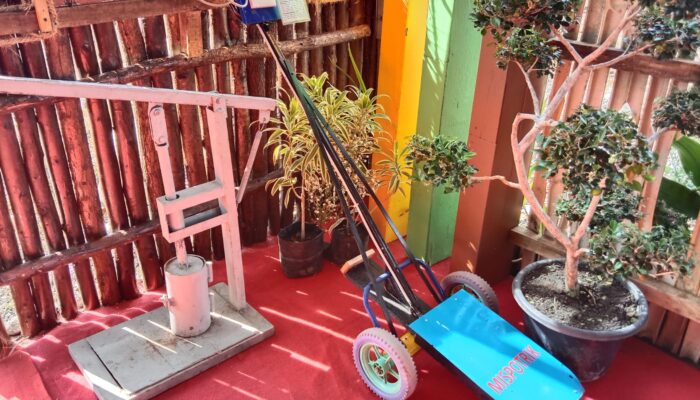 Aceh Besar Pamerkan 13 Alat TTG Di Nagan Raya