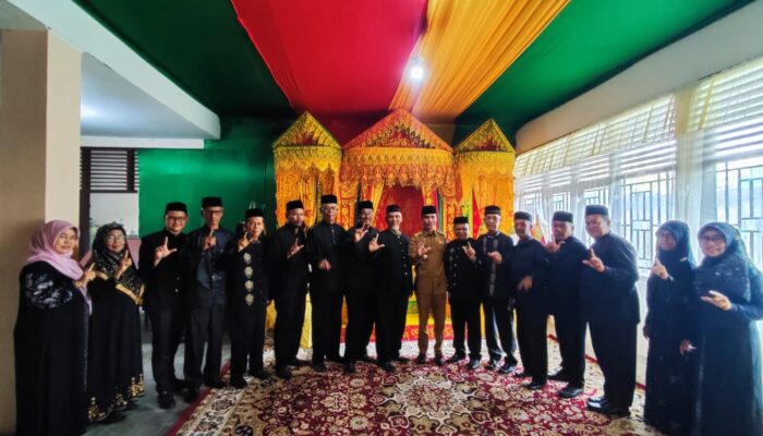 Pj Wali Kota Langsa Dorong MAA Pemelihara Tradisi Lokal