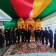 Pj Wali Kota foto bersama dengan para pengurus MAA. (Waspada/Ibnu Sa'dan)