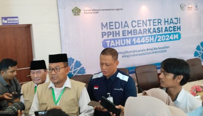 Besok Kloter 01 Terbang Ke Makkah