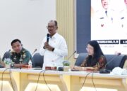 Wabup Simalungun Buka Rembuk Stunting 2024