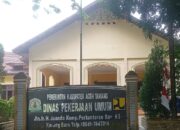 Dinas PUPR Aceh Tamiang Terkesan Tutupi Realisasi Pekerjaan Swakelola