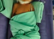 Kondisi Bayi Ditemukan Di Masjid Lewati Masa Krisis