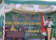 Pj Bupati: Sudah Saatnya Dibentuk Yayasan Beasiswa Di Padanglawas