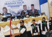 Pj Gubernur Lepas Kloter 01