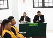 Dua Pengedar Narkoba Divonis Seumur Hidup