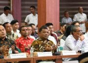 Sekda Aceh Besar Hadiri Rakor Pencegahan Korupsi Terintegrasi Wilayah Aceh