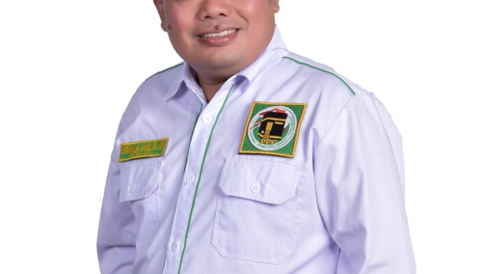 Kondisi Sakit, Misnan Aljawi Bacalon Bupati Deliserdang Berhalangan Hadir Ta’aruf DPP PKB