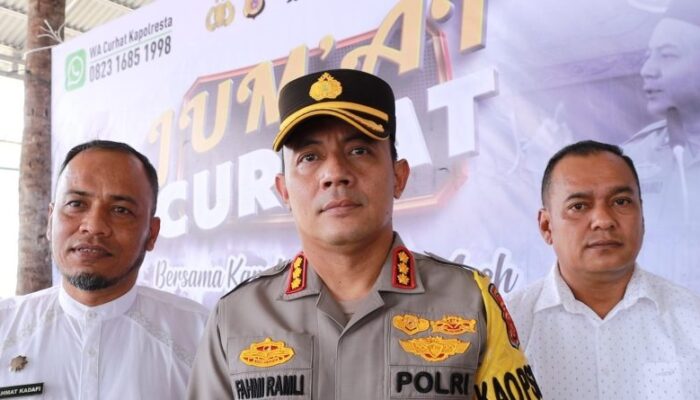 Kriminal Kambuhan Muncul Lagi, Polresta Banda Aceh Perketat Patroli Malam