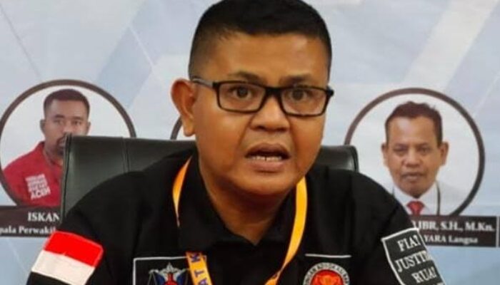Warga Ditahan Polres, Anggota DPRK, Mukim Dan Kepala Kampong Tawarkan Jadi Jaminan