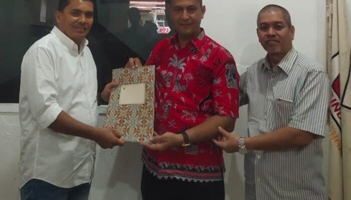Partai Gerindra Langsa Jaring Sejumlah Tokoh Bakal Calwalkot