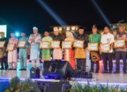 Pj Wali Kota Hadiri Pembukaan Gelar Melayu Serumpun Tahun 2024